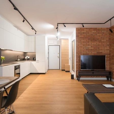 Villa Wenecja Apartament ALBERO Poznań Esterno foto