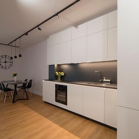 Villa Wenecja Apartament ALBERO Poznań Esterno foto