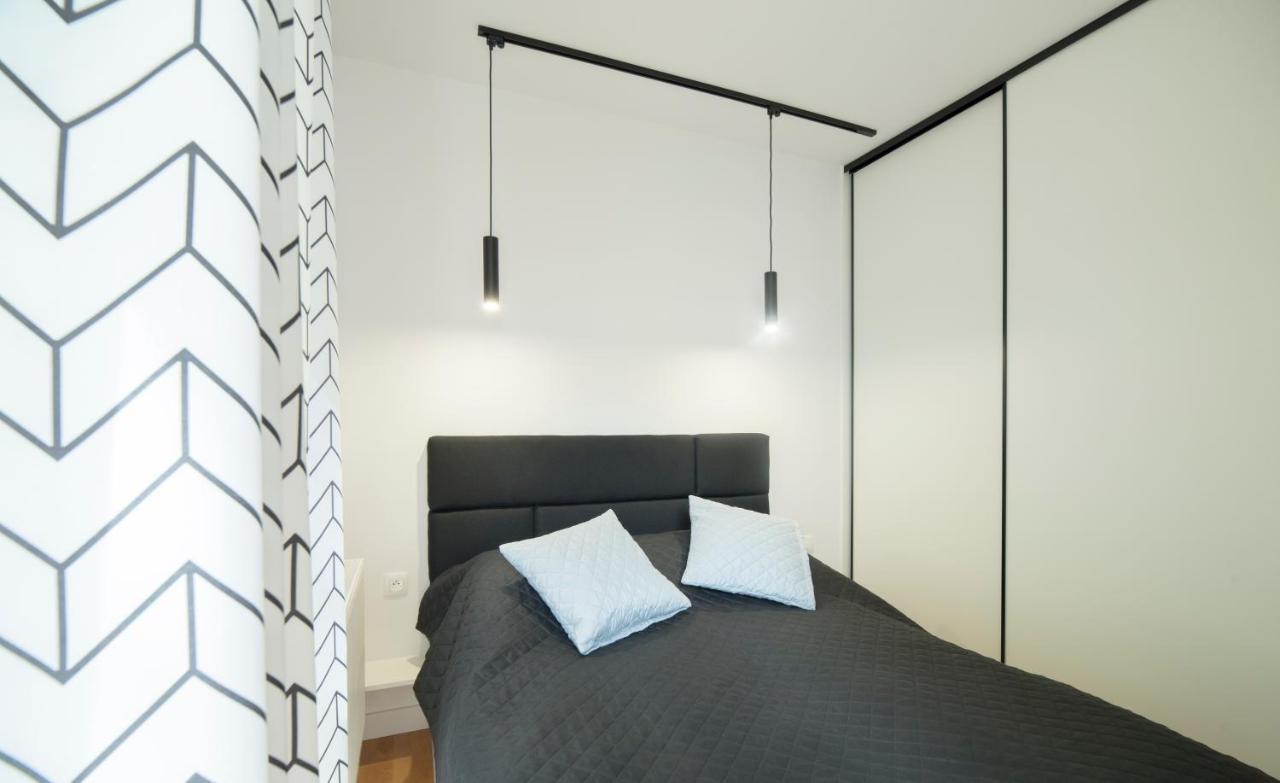 Villa Wenecja Apartament ALBERO Poznań Esterno foto